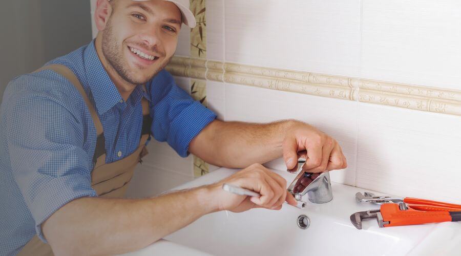 Low water pressure fix in Fallston, NC